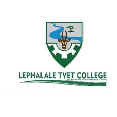 An Official Twitter Account of the Lephalale TVET College. A Public Institution that Providing Relevant and Quality Technical Vocational Education and Training.