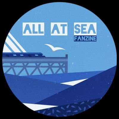 All At Sea fanzine