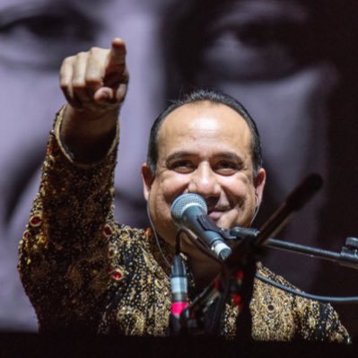 Ustad Rahat Fatah Ali Khan is popular as a Qawwal belonging to a family with 600 years of heritage in classical & sufi singing. https://t.co/hx5MRHkpap