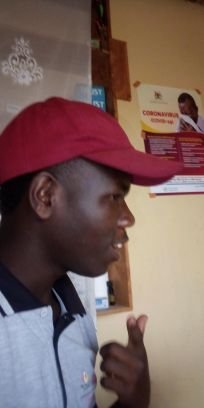 Public health inspector, youth advocate, educationist, and girl child advocate