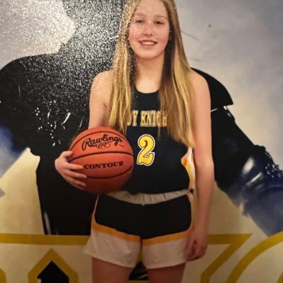 FontLainey5's profile picture. SG/PG, Libero/oppo/ds/setter, B Edwards Elite Basketball, Eisenhower class of 2026, 📍Sugar Grove PA, #2, Volleyball #2/#22, Track, XC