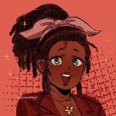 aerizzent's profile picture. meow / pfp by @strawderryST