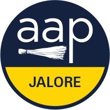 Official Twitter Handle for AAP Jalore district.