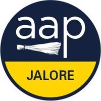 AAP Jalore(@AAP4Jalore) 's Twitter Profile Photo