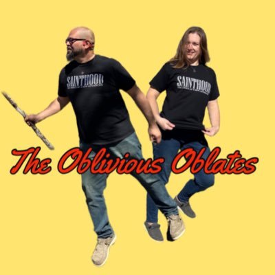 -A timeless channel of cluelessness hosted by some curious saints.  William “Willy Putty” & Rachel Fontanez