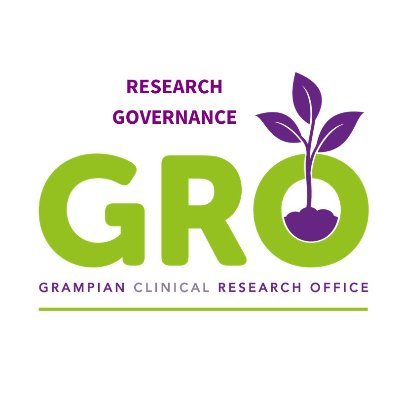 Research Governance Department for University of Aberdeen and NHS Grampian. Promoter of good practice, excellent research and training info