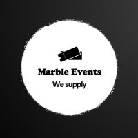 Marble Events & Hospitality(@MarbleEvents_) 's Twitter Profileg