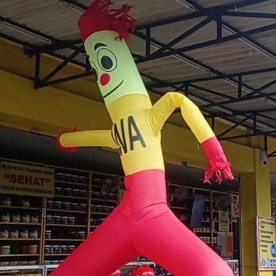Bin_Gun's profile picture. Lemes adalah nama tengahku