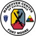 US Army Maneuver Center of Excellence (@MCoEFortMoore) Twitter profile photo