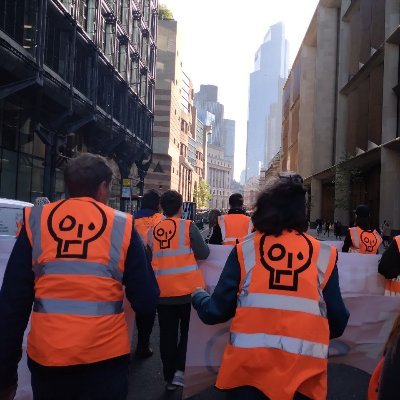 Local rebels in Southsea and surrounding areas peacefully rebelling against the government’s inaction to face the climate and ecological emergency.