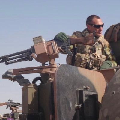 Conservative Roman Catholic, Afghanistan veteran, Solomons veteran, Australian army. Love Rugby, Cricket, Poor Man’s Poison, The Vandals and my beautiful wife