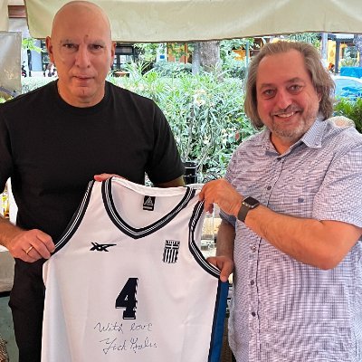 Fan of Nikos Galis. #eurobasket1987 #ευρωμπάσκετ1987 #greece