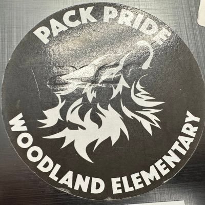 The Official Twitter Account of Woodland Elementary. #PackPride