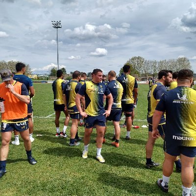 Journaliste sportif, beaucoup de rugby féminin et amateur, sport et handicap, sport et citoyenneté et musicien à Black Cat Bones.