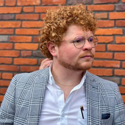 🌳 Groen en Liberaal 
🎙️ Woordvoerder @JOVD
🏛️ LL.M. student @AdamLawSchool
🖋️ Tweets op pers. titel