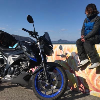 ichi1133133's profile picture. 2021年7月普通二輪免許取得。7月29日GSX-S125(21年)納車→売却 2024年5月27日スーパーカブ110（ja10 13年）8月13日ヤマハポッケ（1981年）増車。備忘録