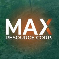 @Maxresourcecorp(@MaxResourceCorp) 's Twitter Profile Photo