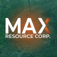 @Maxresourcecorp (@maxresourcecorp) 's Twitter Profile Photo @Maxresourcecorp (@maxresourcecorp) 's Twitter Profile Photo