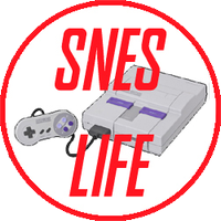 SNES IS LIFE 🎮🕹️📺(@SNES_is_Life) 's Twitter Profile Photo