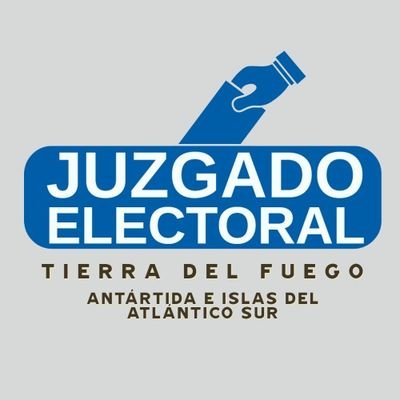 Twitter oficial del Juzgado de Primera Instancia Electoral de la Provincia de Tierra del Fuego