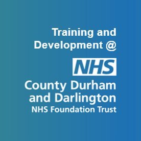 CDDFT Training & Development Profile