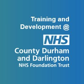 The Training & Development Team at CDDFT NHS
For apprenticeship queries contact: cddft.apprenticeship@nhs.net
For courses see the lifelong learning directory