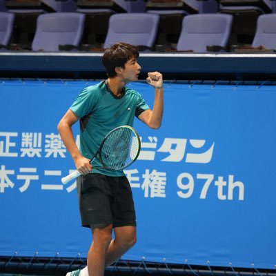 テニスプレーヤー🎾 2023 GSジュニア出場 ITFジュニアランキング最高17位 ATPランカー #鎌倉から世界へ Instagramメイン