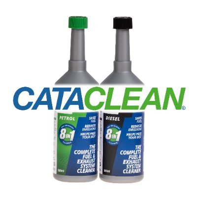 CATACLEAN is proven to increase fuel efficiency and reduce emissions, ensuring optimal engine performance.