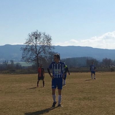 Occasionally tweeting about football. | International and European Studies undergrad at the University of Macedonia