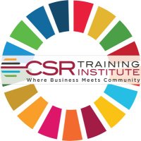 CSR Training Institute(@csrinstitute) 's Twitter Profile Photo