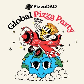 Thank you to the Sydney community and @pizza_dao Global partners for an awesome #GlobalPizzaParty in honor of #BitcoinPizzaDay I Follow @Pizza_Dao & @NFTSYD