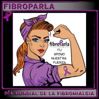 FibroParla(@FibroParla) 's Twitter Profile Photo