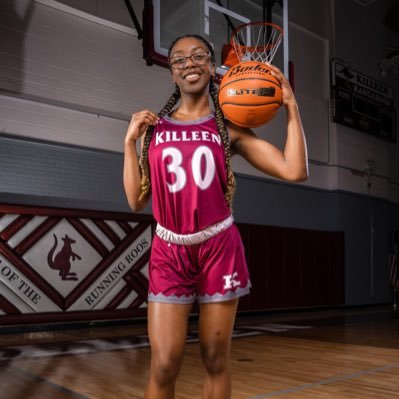 SumayahWrightt's profile picture. Sumayah Wright| C/O 24’ 🎓| 5’7 SG/SF Varisity 🏀| Killeen HS; 3.5 GPA| 5’7| AAU: Centex Seahawks