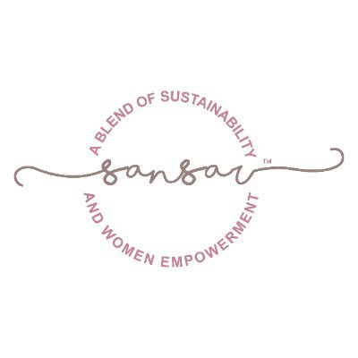 SansarHome's profile picture. Home decor
Home Decor that is not just stylish but sustainable and empowers women. 🤍
Available in-store & online 🌸
Cushions | Pouffes | Table Linens