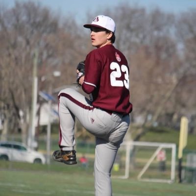 RayStein_'s profile picture. 6’3 190 RHP/Class of ‘25/ Saint Peters Prep/3.4 GPA/973-902-9046/Ithaca ‘29