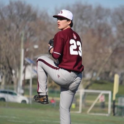 6’3 190 RHP/Class of ‘25/ Saint Peters Prep/3.4 GPA/973-902-9046