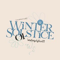 WinterSolstice01(@wsolstic_01) 's Twitter Profile Photo
