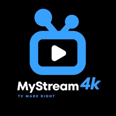 Follow to unlock all the updates for MyStream4k. Message to get started. mystreamapp4k@gmail.com