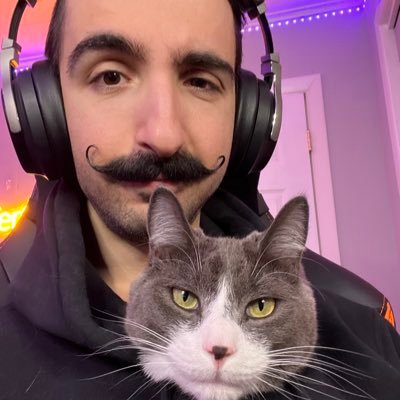 Twitch Affiliate | Mustache Man | Nintendo Nerd | #GFUEL Connoisseur | https://t.co/EROJ6fGtVH