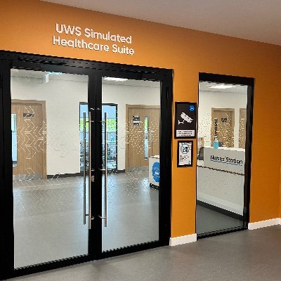 University Of The West of Scotland
A chance for you to see our teaching sessions carried out within our simulated healthcare suite.