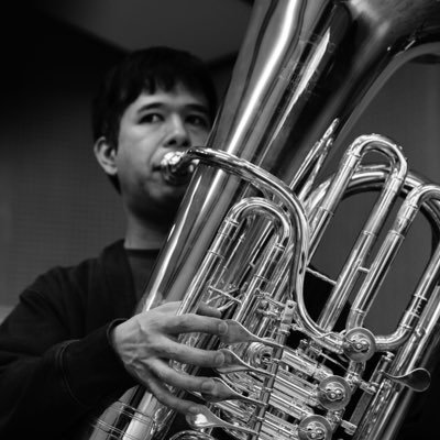 Tuba Player/MW4250 MW5450(450mm)/2023〜flute/金管合奏団「宴」/Birdy Classic乗り🚴‍♀https://t.co/fZSnyNm9FK
