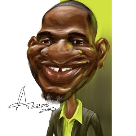 Unashamed follower of Christ, Caricature artist/ISCA/Resident artist @AfricaUncensored TikTok: https://t.co/JfWG4rvztN

Email: alosa.louis@gmail.com