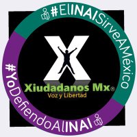 XiudadanosMx(@XiudadanosMx) 's Twitter Profile Photo