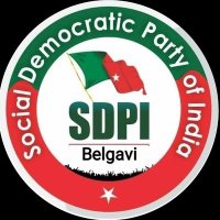 SDPI Belagavi - District Official(@BelagaviSDPI) 's Twitter Profile Photo