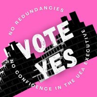 UEA UCU says join a union (@uea_ucu) 's Twitter Profile Photo UEA UCU says join a union (@uea_ucu) 's Twitter Profile Photo