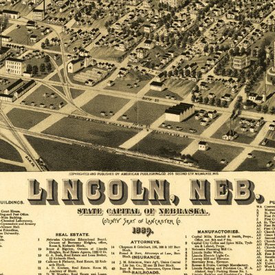 Transparency through data

***Indpendent Observer - Not Affiliated with City of Lincoln or Lancaster County Government Agencies***