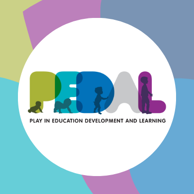 Centre for Research on Play in Education, Development and Learning in the University of Cambridge's Faculty of Education. RTs aren't necessarily endorsements.
