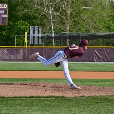 Brebeuf 26’ | 6’0 | 195lbs | RHP, UTL | 85 Mph top | 4 Pitch Mix | Cell: 317-600-6805 | Email: 5245cmc@gmail.com | Nitro Gold Burns |