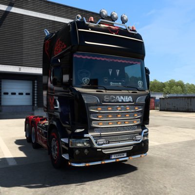 Just a gamer who loves driving and exploring mostly trucks in SCS Software games ATS and ETS2 driving with others in a convoy