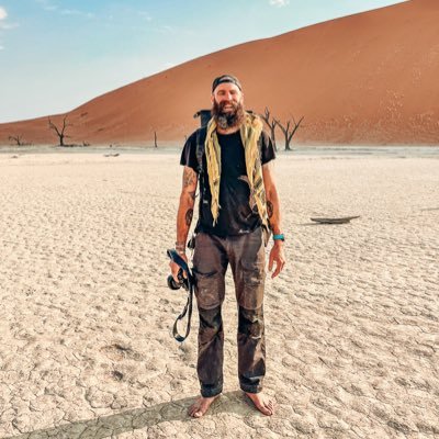 Sotallrightnow's profile picture. 'Merican in South Africa // Brand builder of Bonafide // @bonafidemotoco Have 📸🎥will travel✈️🌎🌍 #BonafideMotoCo #AdventuresWithAbby